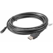 Kabel Lanberg micro USB 3.0m